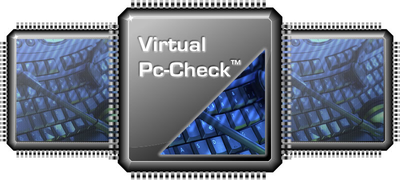 Virtual PC Check Hardware Diagnostic Tools