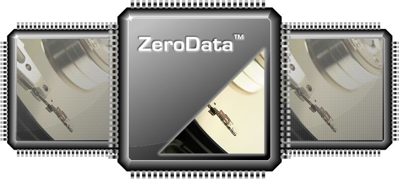 ZeroData Hard Drive Eraser and Data Cleaning
