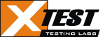 Xtest labs logo