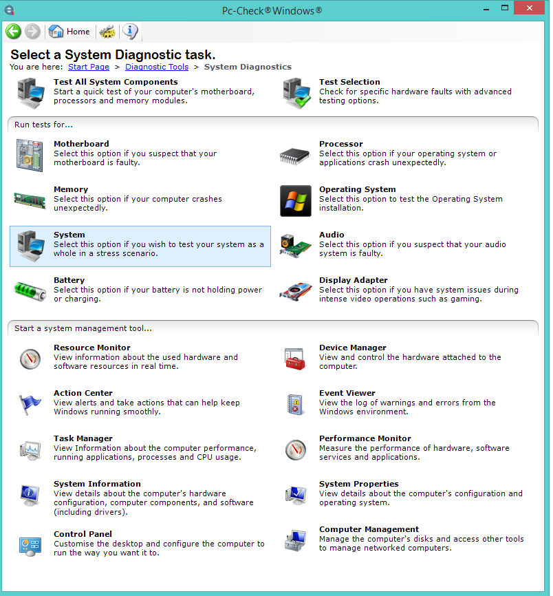 Eurosoft pc check download free Eurosoft pc check download free