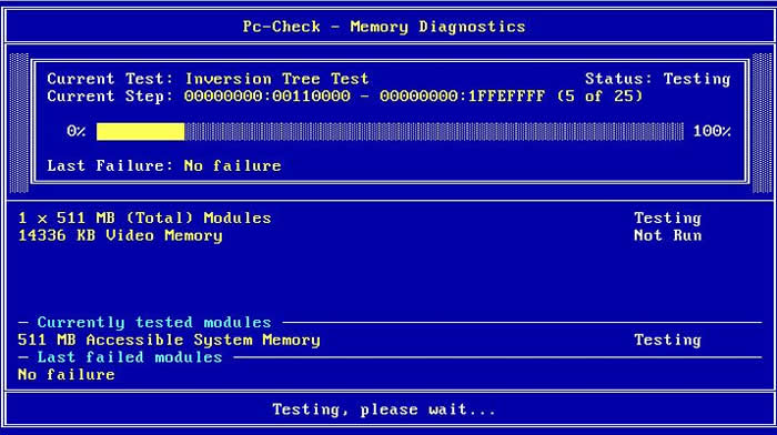 Eurosoft Pc-check 2006  -  4