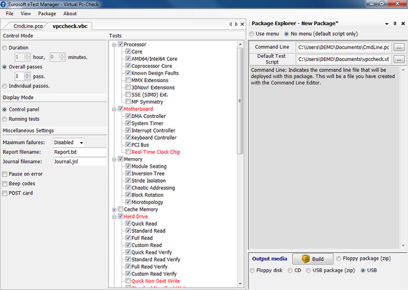 Eurosoft Pc Check 6.21 Iso