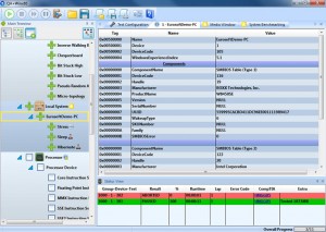 QA+WIN System Information