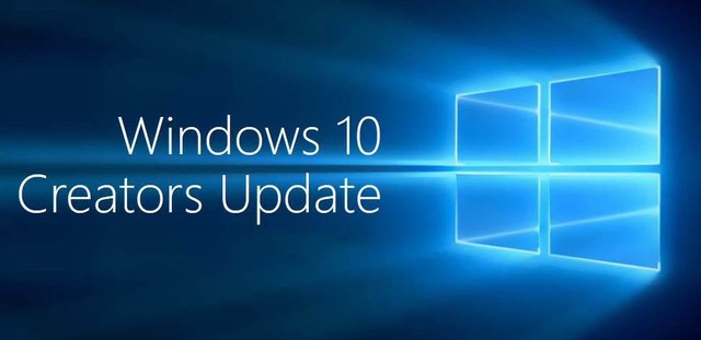 Windows Creators Update
