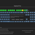 Keyboard Test