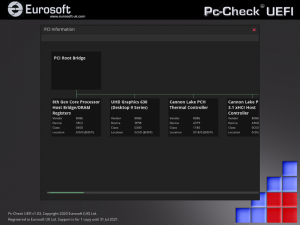 PCI Information