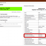 Pc-Check Windows Motherboard Component Information