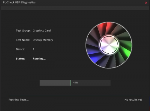Graphics Card Testing