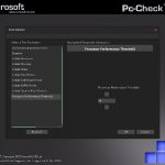 System Stress Test