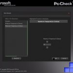 NVMe Idle Temperature