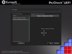NVMe Idle Temperature