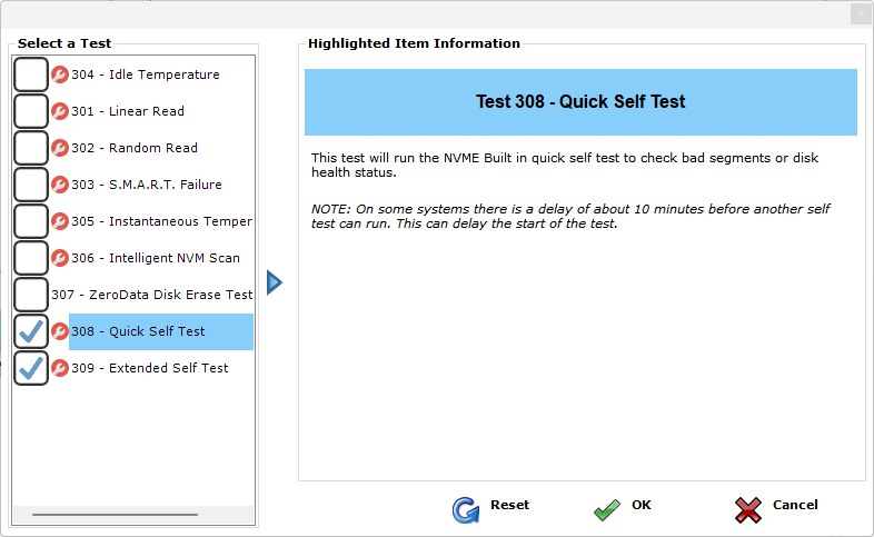 Autopilot Test